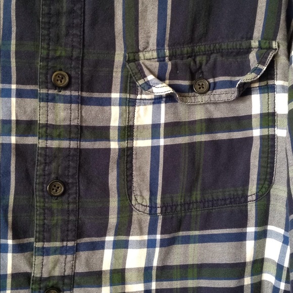 Men’s Aeropostale LS Button Down Shirt (L) - Picture 2 of 7